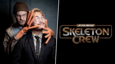 Star Wars Skeleton Crew: Daniel Kwan and Daniel Scheinert Confirmed to be Directing One Episode of the Upcoming Disney+ Series!